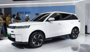 JAECOO 5 EV รุ่นใหม่เขย่าตลาดรถไฟฟ้าไทย ราคาเริ่มต้น 549,000 บาท มุ่งเป้ากลุ่มคนรักสัตว์และไลฟ์สไตล์ยุคใหม่
