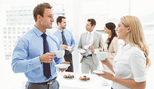 Coffee Break: แหล่งกำเนิดนวัตกรรมที่องค์กรไม่ควรมองข้าม การเดินชงกาแฟอาจเป็นกุญแจสำคัญสู่ความคิดสร้างสรรค์