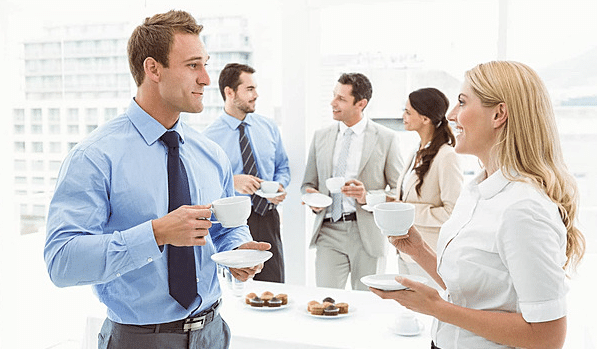 Coffee Break: แหล่งกำเนิดนวัตกรรมที่องค์กรไม่ควรมองข้าม การเดินชงกาแฟอาจเป็นกุญแจสำคัญสู่ความคิดสร้างสรรค์