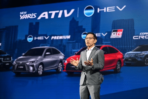 โตโยต้าเปิดศึกใหญ่ครึ่งหลังปี เดินหน้ากลยุทธ์ Multi-pathway ลุยตลาด EV-HEV ท้าชิงค่ายจีน