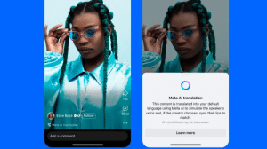 Meta เปิดตัว AI Translation Tool ขั้นสูง พร้อมขยายการใช้งานสู่ผู้ใช้ Facebook และ Instagram ทั่วโลก