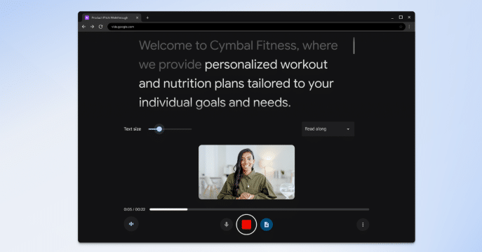 Google Vids เปิดตัวฟีเจอร์ AI ปฏิวัติการตัดต่อวิดีโอ พร้อม “Transcript Trim” ลบคำฟุ่มเฟือยในคลิกเดียว