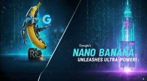 เปิดพลัง “Nano Banana” โมเดล AI ปฏิวัติการสร้างและแก้ไขภาพใน Gemini ที่เหนือกว่าการทำฟิกเกอร์