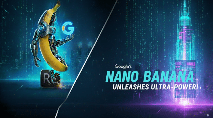 เปิดพลัง “Nano Banana” โมเดล AI ปฏิวัติการสร้างและแก้ไขภาพใน Gemini ที่เหนือกว่าการทำฟิกเกอร์