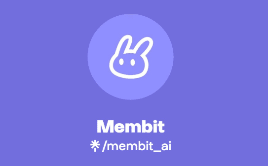 Membit ปฏิวัติระบบ AI Agent ด้วยเทคโนโลยีข้อมูลเรียลไทม์ นำทัพสู่ยุคใหม่แห่งการตัดสินใจที่แม่นยำ