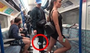 จิตวิทยาคนชอบ “แอบถ่ายใต้กระโปรง”: ทำไมบางคนถึงทำได้ลงคอ?